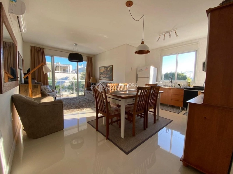 Apartamento Mobiliado com 3 Dormitórios (2 Suítes) e Vaga Dupla - Jure: 1ª foto da galeria de imagens do imóvel