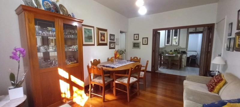 Apartamento com 3 quartos, 1 vaga - Centro - Florianópolis/SC: 1ª foto da galeria de imagens do imóvel