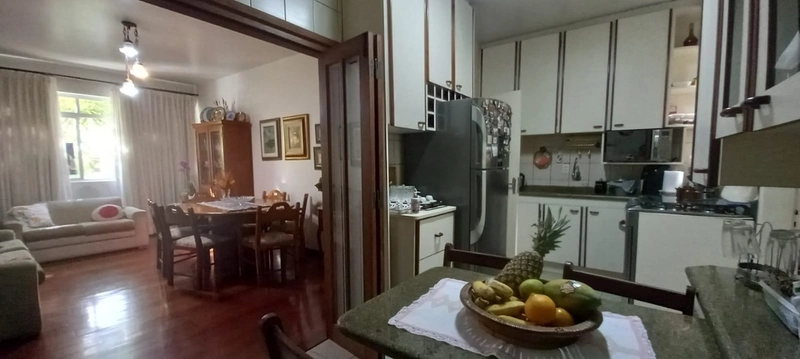 Apartamento com 3 quartos, 1 vaga - Centro - Florianópolis/SC: 6ª foto da galeria de imagens do imóvel