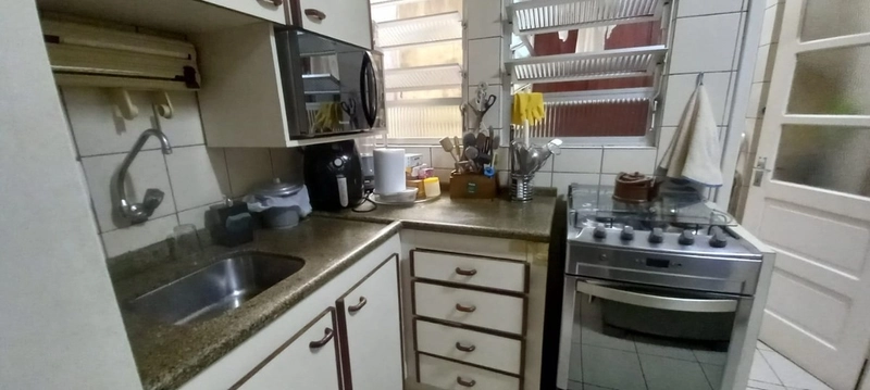 Apartamento com 3 quartos, 1 vaga - Centro - Florianópolis/SC: 7ª foto da galeria de imagens do imóvel