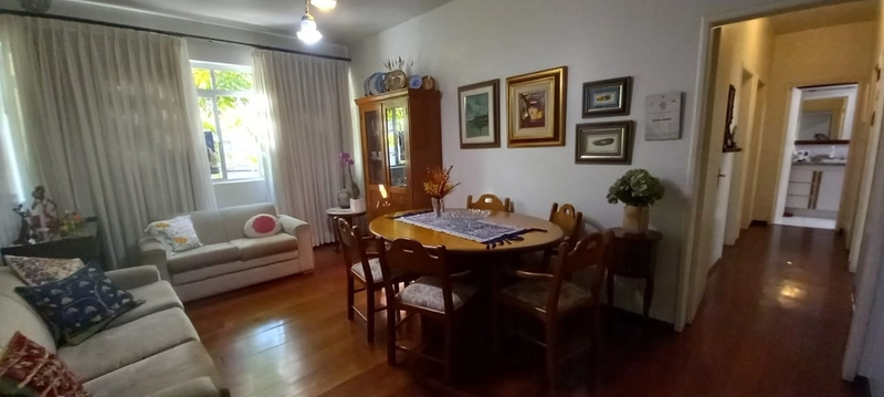Apartamento com 3 quartos, 1 vaga - Centro - Florianópolis/SC: 2ª foto da galeria de imagens do imóvel