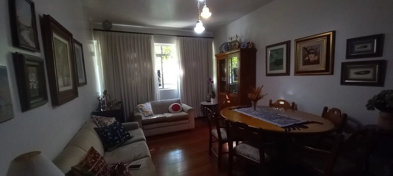Apartamento com 3 quartos, 1 vaga - Centro - Florianópolis/SC: 4ª foto da galeria de imagens do imóvel