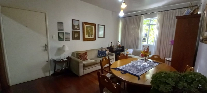 Apartamento com 3 quartos, 1 vaga - Centro - Florianópolis/SC: 5ª foto da galeria de imagens do imóvel