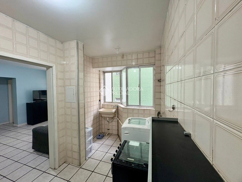 Apartamento de 1 dormitório semi-mobiliado no centro de Florianópolis: 7ª foto da galeria de imagens do imóvel
