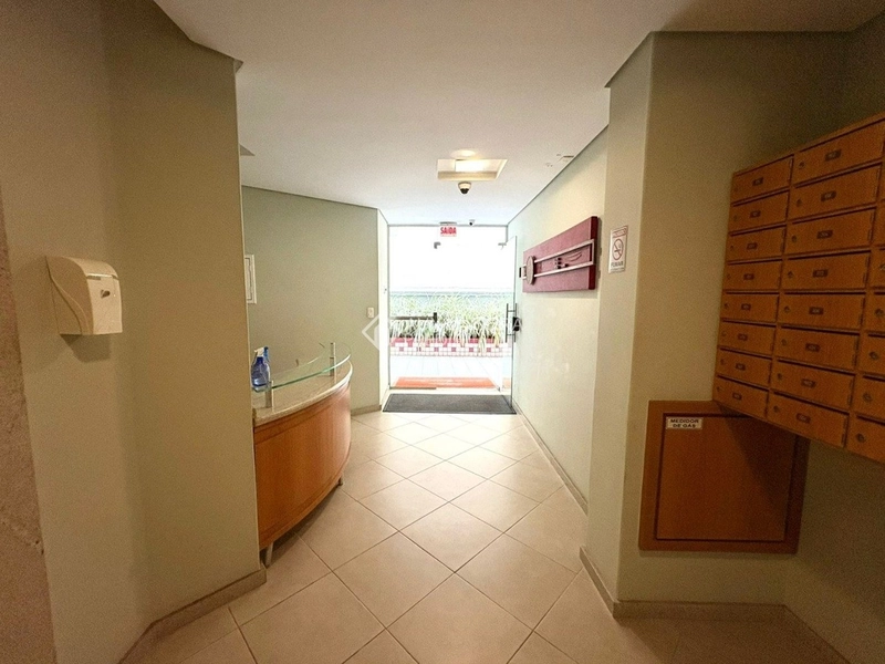 Apartamento de 1 dormitório semi-mobiliado no centro de Florianópolis: 18ª foto da galeria de imagens do imóvel