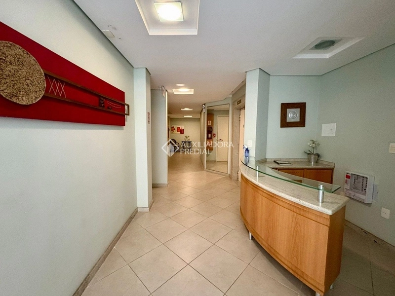 Apartamento de 1 dormitório semi-mobiliado no centro de Florianópolis: 17ª foto da galeria de imagens do imóvel