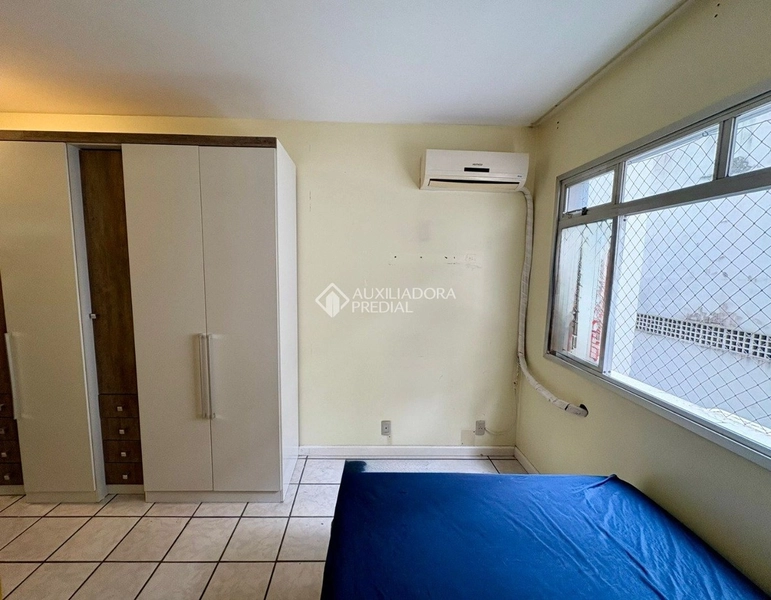 Apartamento de 1 dormitório semi-mobiliado no centro de Florianópolis: 10ª foto da galeria de imagens do imóvel