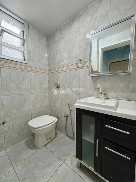 Apartamento de 1 dormitório semi-mobiliado no centro de Florianópolis: 14ª foto da galeria de imagens do imóvel