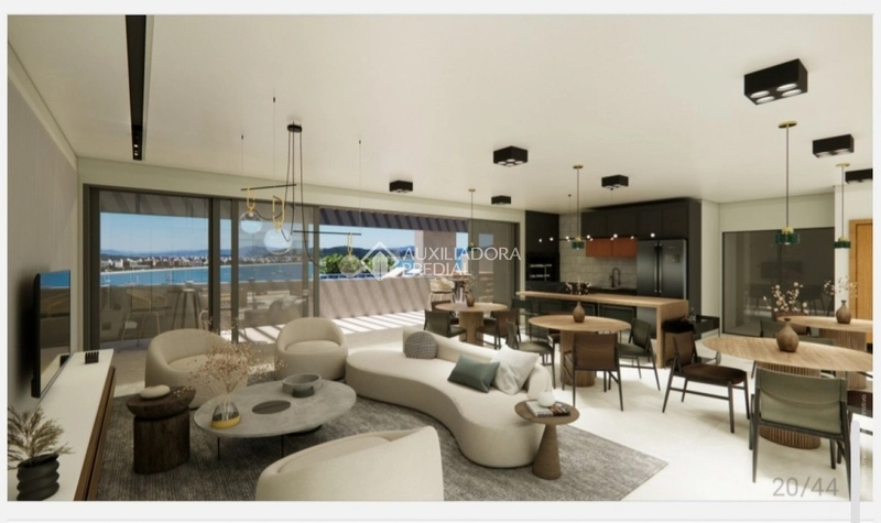 Lançamento - Apartamento duplex em Canajurê: 12ª foto da galeria de imagens do imóvel