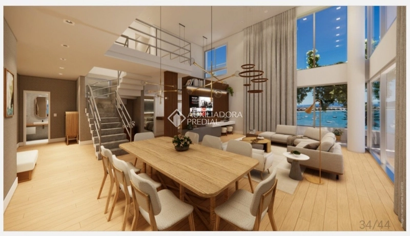 Lançamento - Apartamento duplex em Canajurê: 15ª foto da galeria de imagens do imóvel