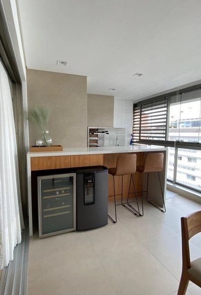 Belíssima cobertura duplex: 9ª foto da galeria de imagens do imóvel