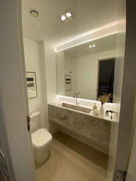 Belíssima cobertura duplex: 25ª foto da galeria de imagens do imóvel