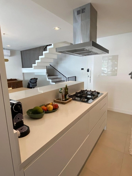 Belíssima cobertura duplex: 8ª foto da galeria de imagens do imóvel