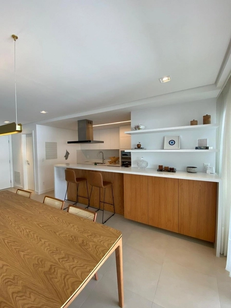 Belíssima cobertura duplex: 6ª foto da galeria de imagens do imóvel