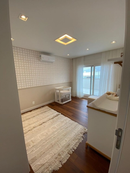 Belíssima cobertura duplex: 16ª foto da galeria de imagens do imóvel