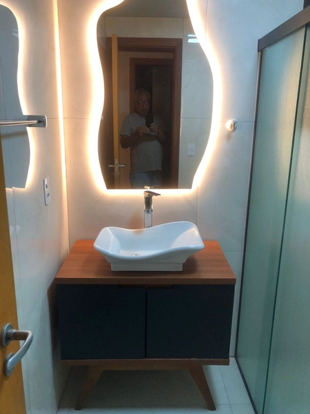 Amplo apartamento de 2 dormitórios e 1 suite.: 3ª foto da galeria de imagens do imóvel