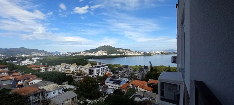 Apartamento com 2 quartos e vaga - João Paulo, Florianópolis/SC: 1ª foto da galeria de imagens do imóvel