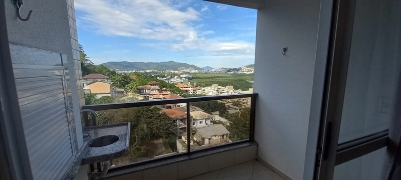 Apartamento com 2 quartos e vaga - João Paulo, Florianópolis/SC: 5ª foto da galeria de imagens do imóvel
