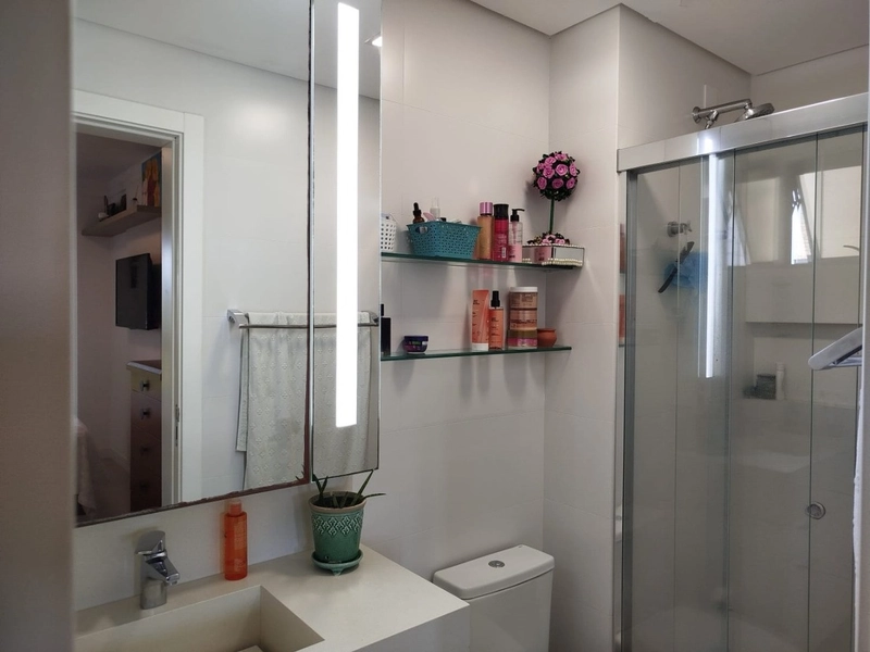 Apartamento em andar alto com vista livre 2 dormitórios sendo 1 suíte: 6ª foto da galeria de imagens do imóvel