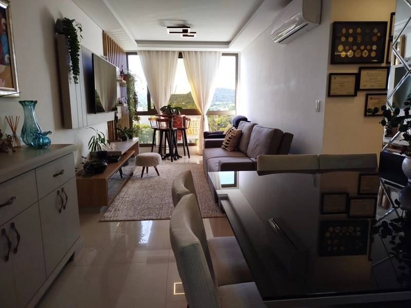 Apartamento em andar alto com vista livre 2 dormitórios sendo 1 suíte: 4ª foto da galeria de imagens do imóvel