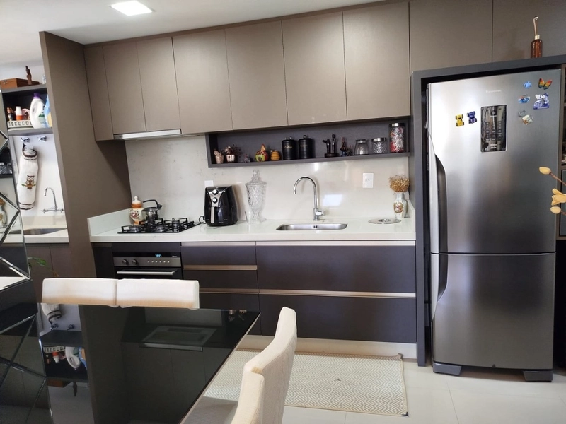 Apartamento em andar alto com vista livre 2 dormitórios sendo 1 suíte: 3ª foto da galeria de imagens do imóvel
