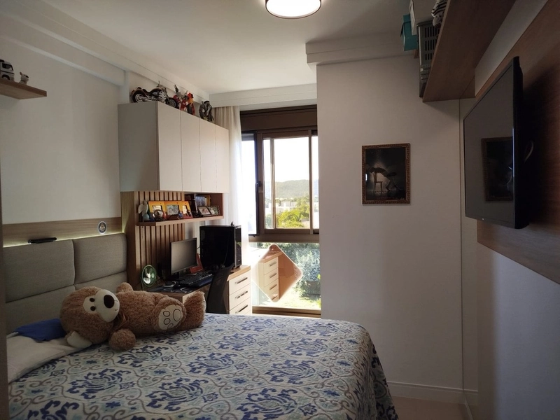Apartamento em andar alto com vista livre 2 dormitórios sendo 1 suíte: 7ª foto da galeria de imagens do imóvel