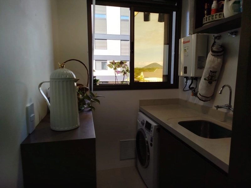 Apartamento em andar alto com vista livre 2 dormitórios sendo 1 suíte: 10ª foto da galeria de imagens do imóvel
