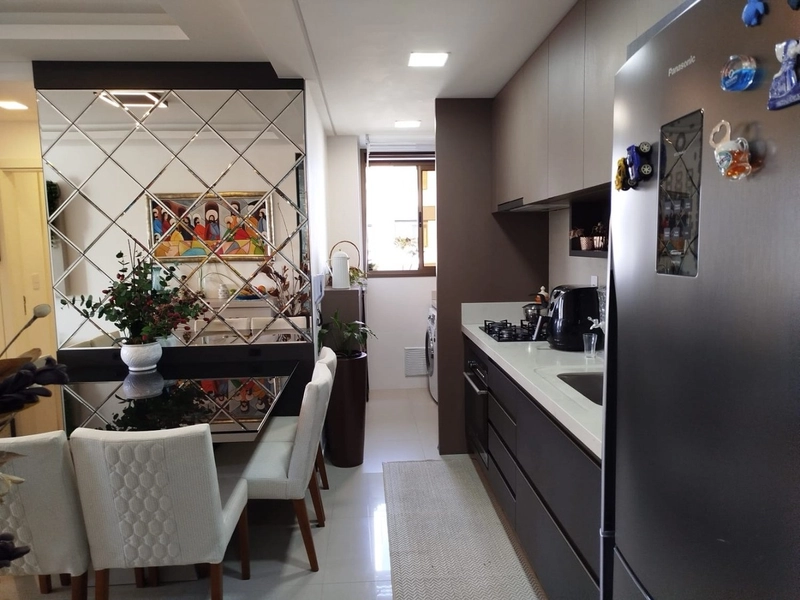 Apartamento em andar alto com vista livre 2 dormitórios sendo 1 suíte: 1ª foto da galeria de imagens do imóvel