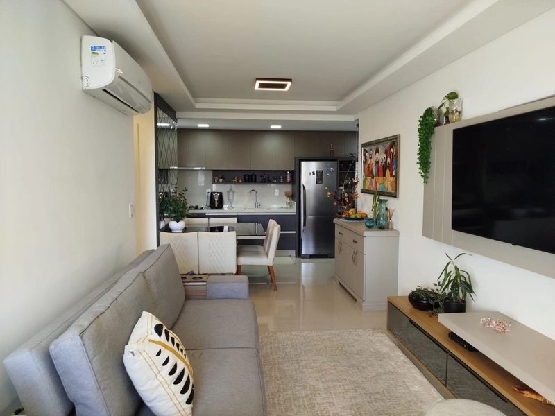 Apartamento em andar alto com vista livre 2 dormitórios sendo 1 suíte: 2ª foto da galeria de imagens do imóvel