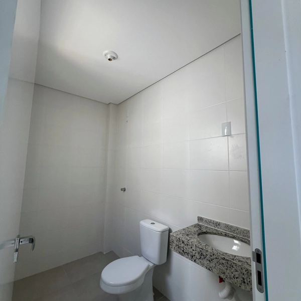 Duplex 3 dormitórios no Itacorubi em Florianopolis /SC: 13ª foto da galeria de imagens do imóvel