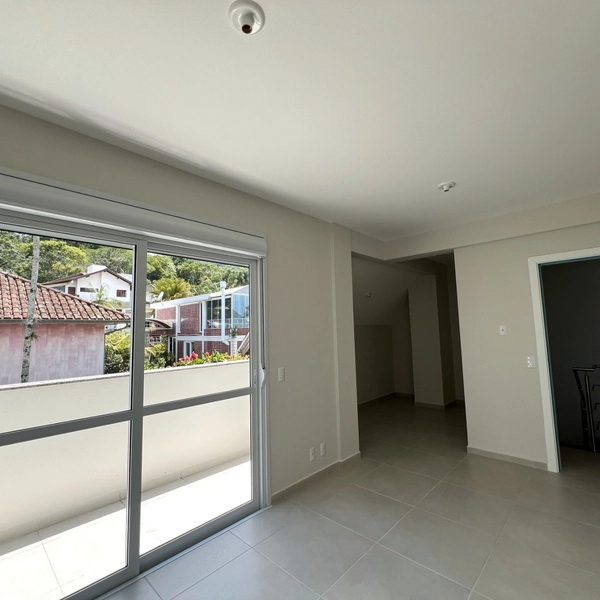 Duplex 3 dormitórios no Itacorubi em Florianopolis /SC: 12ª foto da galeria de imagens do imóvel