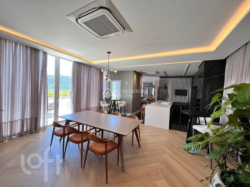 Apartamento de Luxo com 3 Suítes - Vista Panorâmica - João Paulo: 6ª foto da galeria de imagens do imóvel