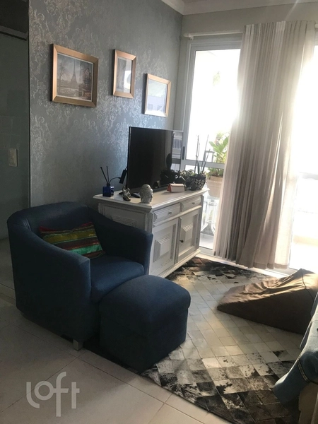 Apartamento à venda em Itacorubi com 88 m², 2 quartos, 1 vaga: 3ª foto da galeria de imagens do imóvel