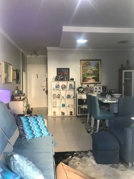 Apartamento à venda em Itacorubi com 88 m², 2 quartos, 1 vaga: 1ª foto da galeria de imagens do imóvel