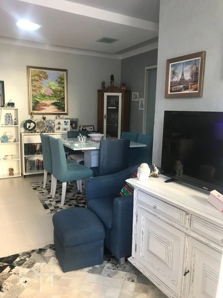 Apartamento à venda em Itacorubi com 88 m², 2 quartos, 1 vaga: 2ª foto da galeria de imagens do imóvel