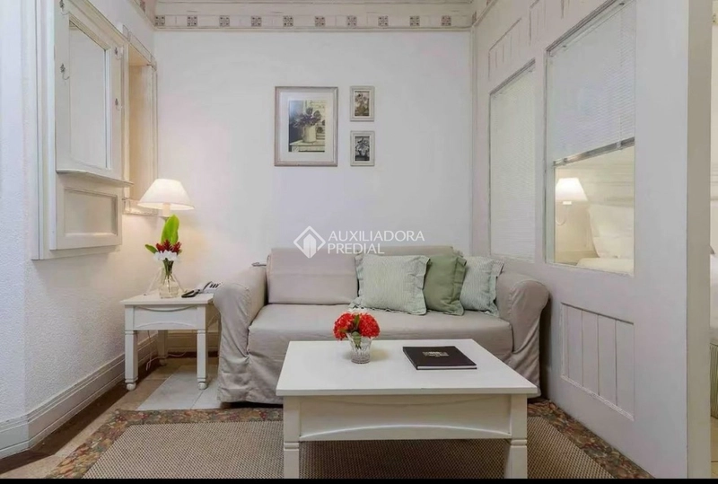Flat Conforto e Vista Mar em Resort no Coração de Jurerê internaciona: 2ª foto da galeria de imagens do imóvel