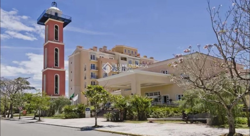 Flat Conforto e Vista Mar em Resort no Coração de Jurerê internaciona: 18ª foto da galeria de imagens do imóvel