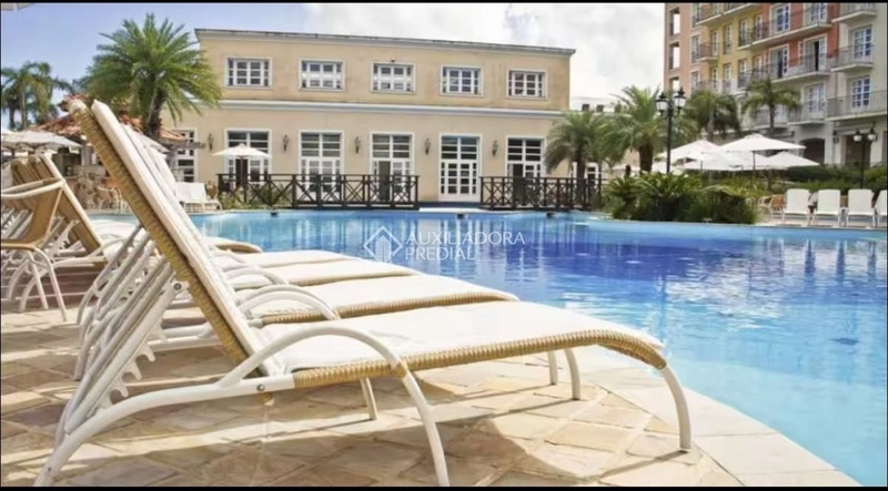 Flat Conforto e Vista Mar em Resort no Coração de Jurerê internaciona: 17ª foto da galeria de imagens do imóvel