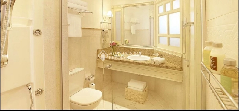 Flat Conforto e Vista Mar em Resort no Coração de Jurerê internaciona: 6ª foto da galeria de imagens do imóvel