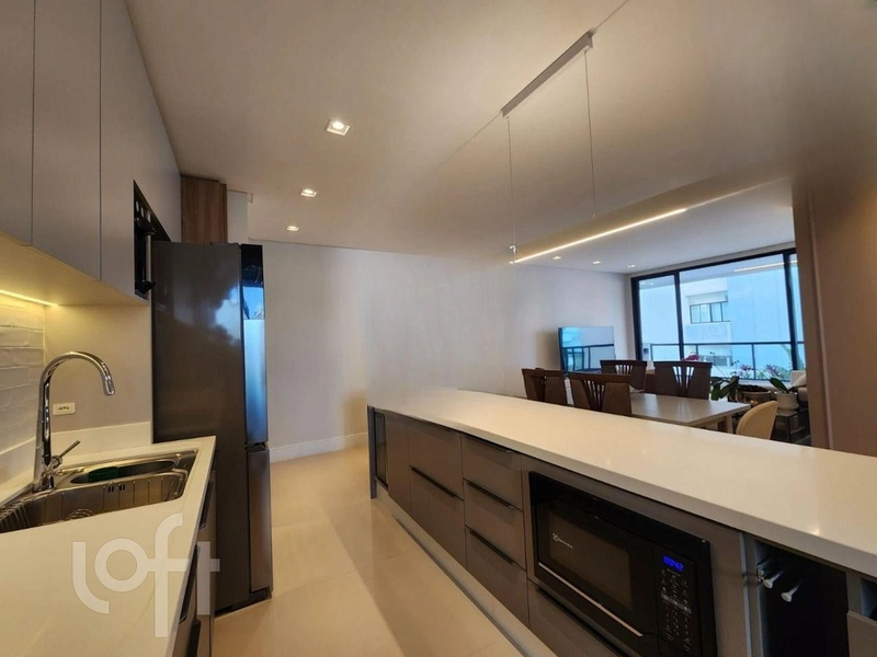 Apartamento à venda em Agronômica com 111 m², 3 quartos, 1 suíte: 7ª foto da galeria de imagens do imóvel
