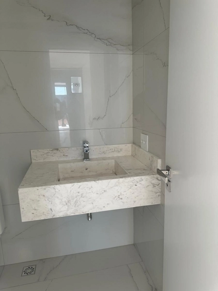 Apartamento 3 suítes com vista Mar permanente em Cacupé: 23ª foto da galeria de imagens do imóvel