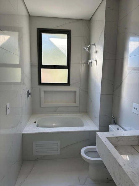 Apartamento 3 suítes com vista Mar permanente em Cacupé: 10ª foto da galeria de imagens do imóvel
