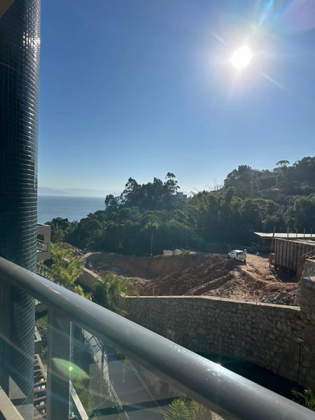 Apartamento 3 suítes com vista Mar permanente em Cacupé: 6ª foto da galeria de imagens do imóvel