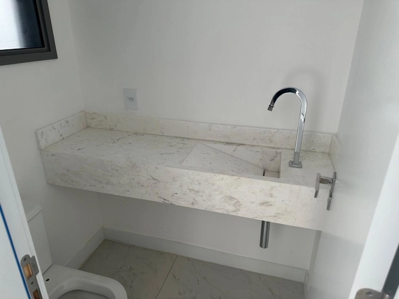 Apartamento 3 suítes com vista Mar permanente em Cacupé: 16ª foto da galeria de imagens do imóvel