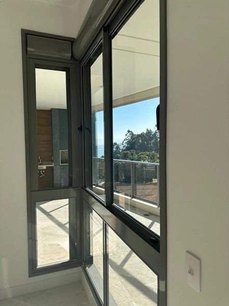 Apartamento 3 suítes com vista Mar permanente em Cacupé: 8ª foto da galeria de imagens do imóvel
