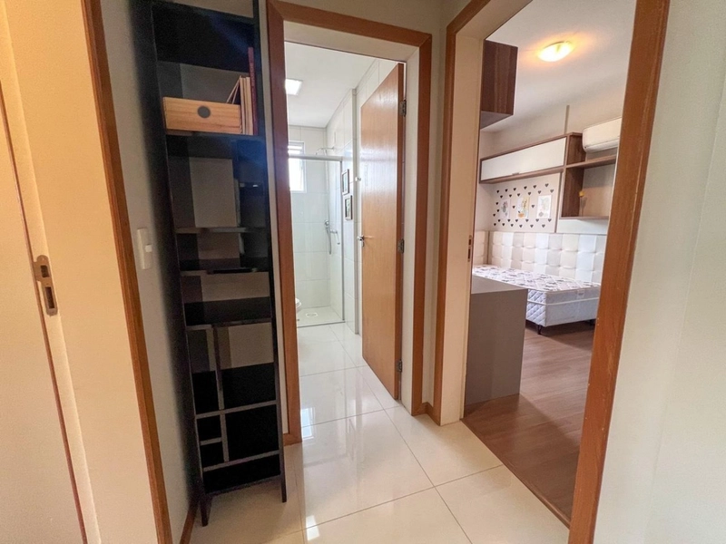 Apartamento mobiliado de 84 m² com 2 dormitórios e ampla sacada.: 17ª foto da galeria de imagens do imóvel