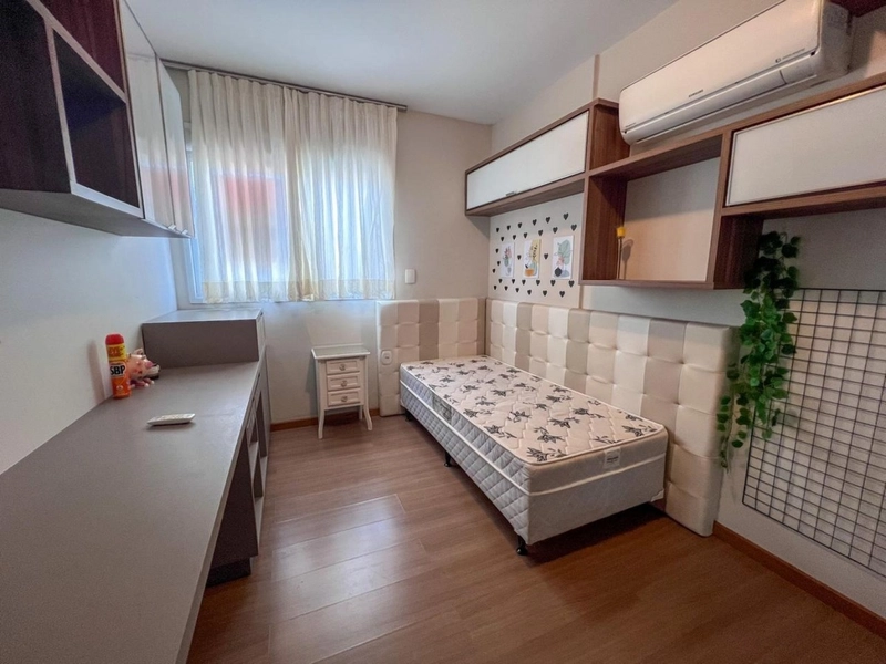 Apartamento mobiliado de 84 m² com 2 dormitórios e ampla sacada.: 13ª foto da galeria de imagens do imóvel