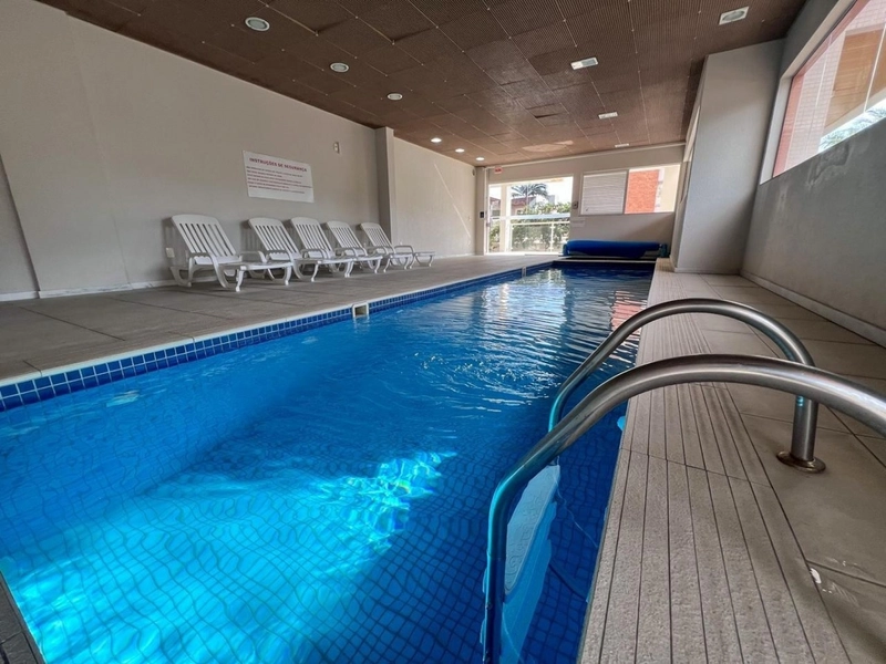 Apartamento mobiliado de 84 m² com 2 dormitórios e ampla sacada.: 19ª foto da galeria de imagens do imóvel