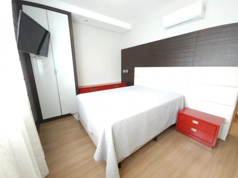 Apartamento mobiliado de 84 m² com 2 dormitórios e ampla sacada.: 16ª foto da galeria de imagens do imóvel