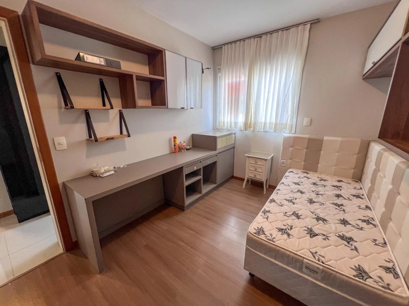Apartamento mobiliado de 84 m² com 2 dormitórios e ampla sacada.: 15ª foto da galeria de imagens do imóvel